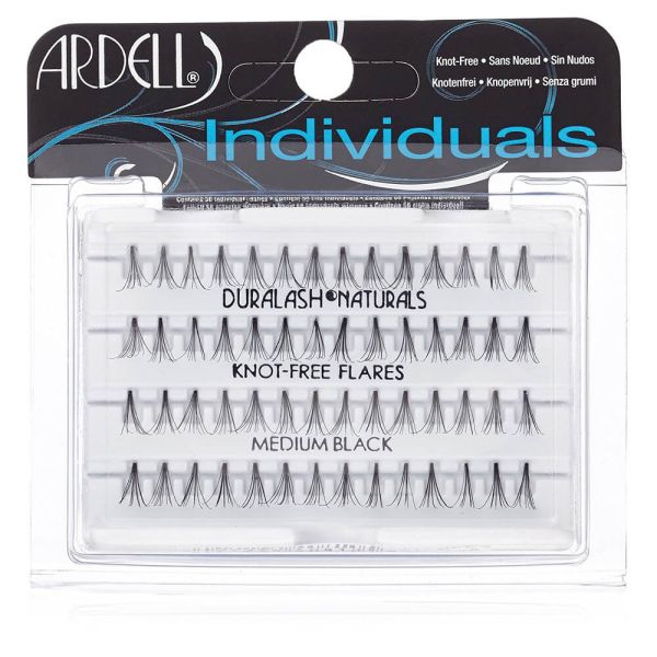 Ardell Individuals DuraLash Knot Free - Medium Black