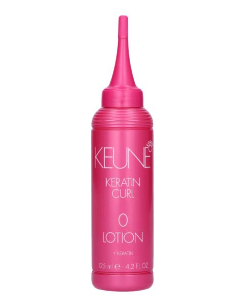Keune Forming Keratin Curl Lotion 0
