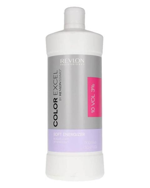 Revlon Color Excel Soft Energizer 10 Vol 3%