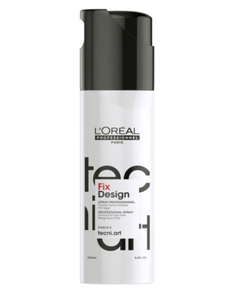 Loreal Tecni.art Fix Design Fixing Spray Loreal Tecni.art Fix Design Fixing Spray