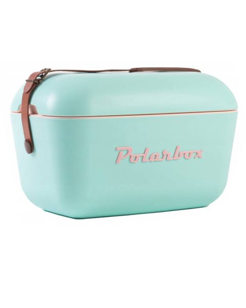 Polarbox Cyan - Baby Rose Classic 12 L. Kyhlbox Polarbox Cyan - Baby Rose Classic 12 L. Kyhlbox