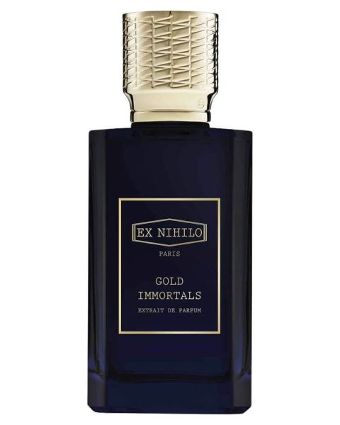 EX NIHILO Gold Immortals Extrait de Parfum EX NIHILO Gold Immortals Extrait de Parfum