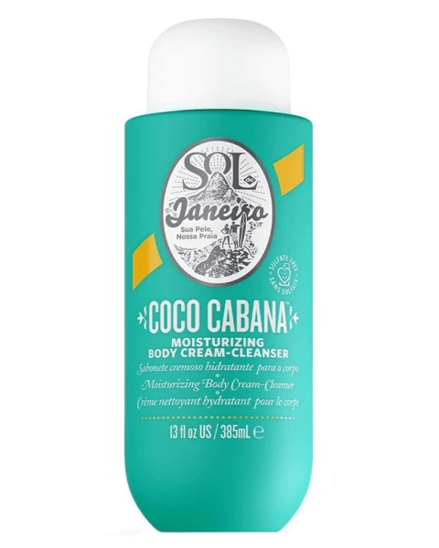 Sol De Janeiro Coco Cabana Moisturizing Body Cream-Cleanser (U)