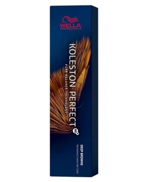 Wella Koleston Deep Browns 4/75