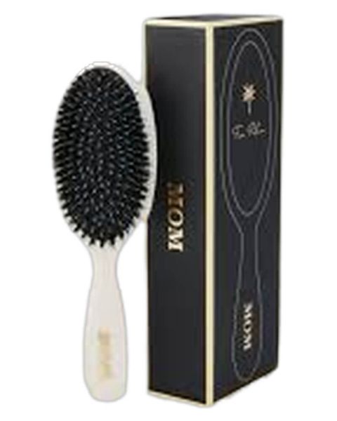 Fan Palm Hair Brush Mom Medium