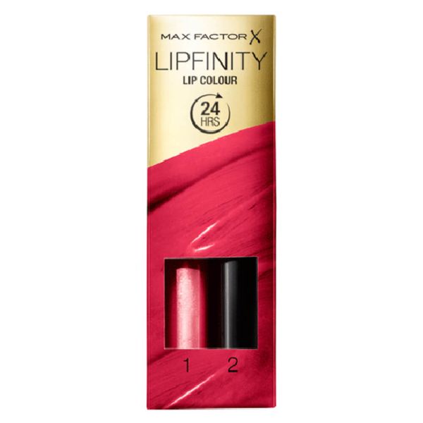 Max Factor Lipfinity Lip Colour - 335 Just In Love