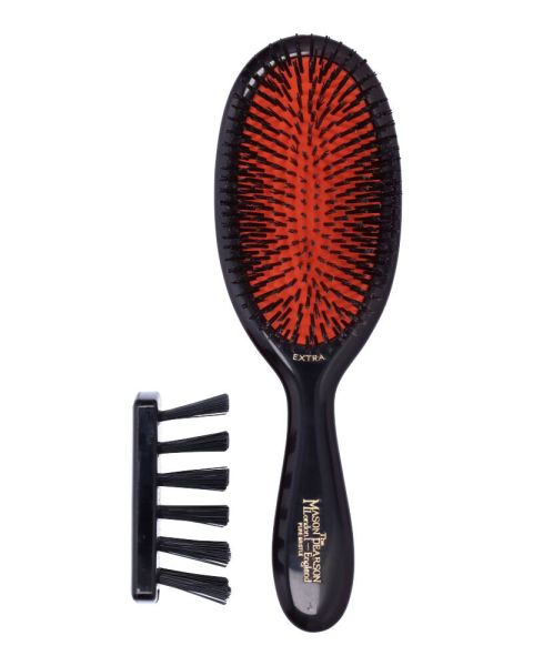 Mason Pearson - Small Extra (B2) - Dark Ruby Mason Pearson - Small Extra (B2) - Dark Ruby