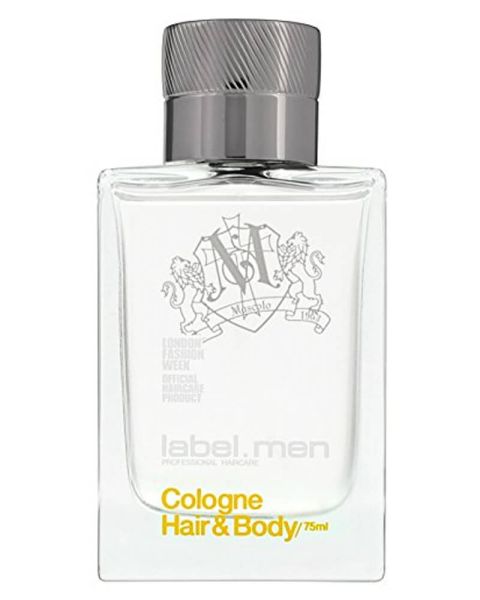 Label.m Men Cologne Hair & Body Label.m Men Cologne Hair & Body