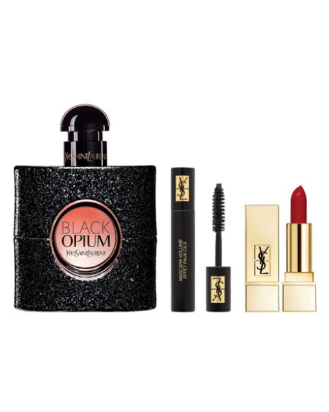 Yves Saint Laurent Black Opium Set EDP