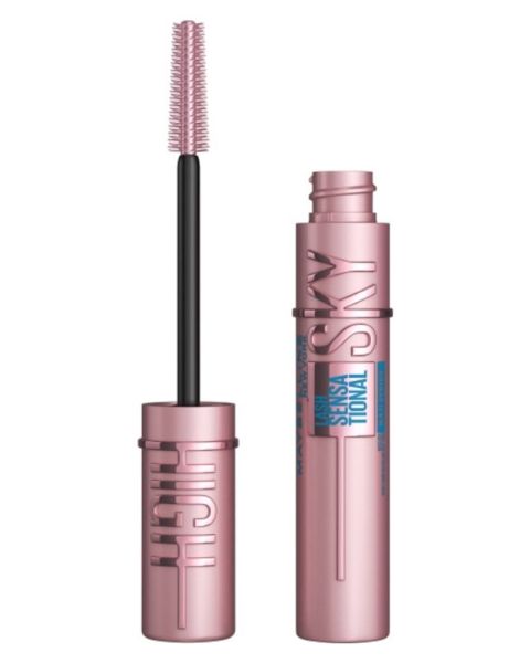 Maybelline Lash Sensational Sky High Waterproof - 01 Very Black Maybelline Lash Sensational Sky High Waterproof - 01 Very Black