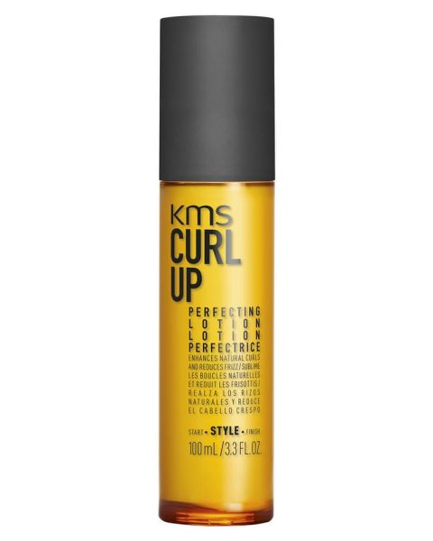 KMS Curlup Perfecting Lotion (U)