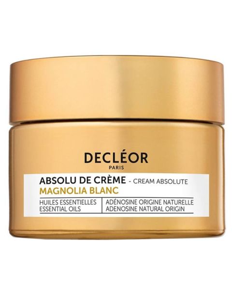 Decleor Absolu De Créme Magnolia Blanc Decleor Absolu De Créme Magnolia Blanc