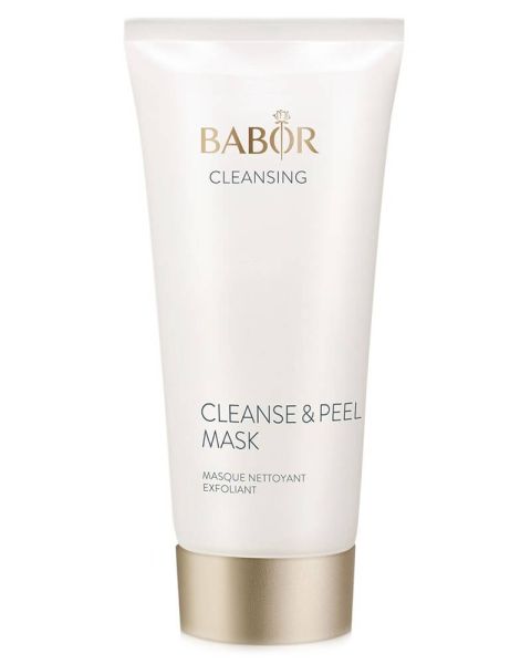 Babor Cleanse & Peel Mask (U) Babor Cleanse & Peel Mask (U)