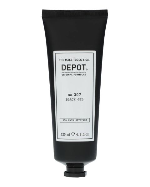 Depot No. 307 Black Gel Depot No. 307 Black Gel