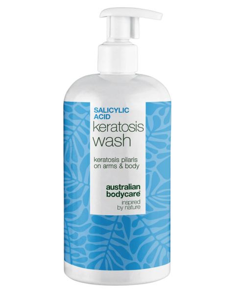 Australian Bodycare Salicylic Acid Keratosis Wash Australian Bodycare Salicylic Acid Keratosis Wash
