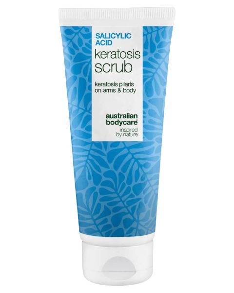 Australian Bodycare Salicylic Acid Keratosis Scrub Australian Bodycare Salicylic Acid Keratosis Scrub