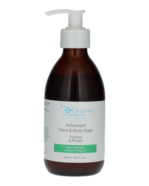 The Organic Pharmacy Antioxidant Hand & Body Wash (U) The Organic Pharmacy Antioxidant Hand & Body Wash (U)