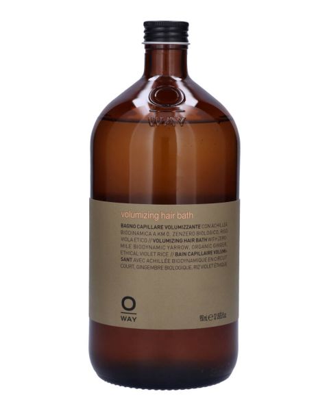 Oway Volumizing Hair Bath Oway Volumizing Hair Bath
