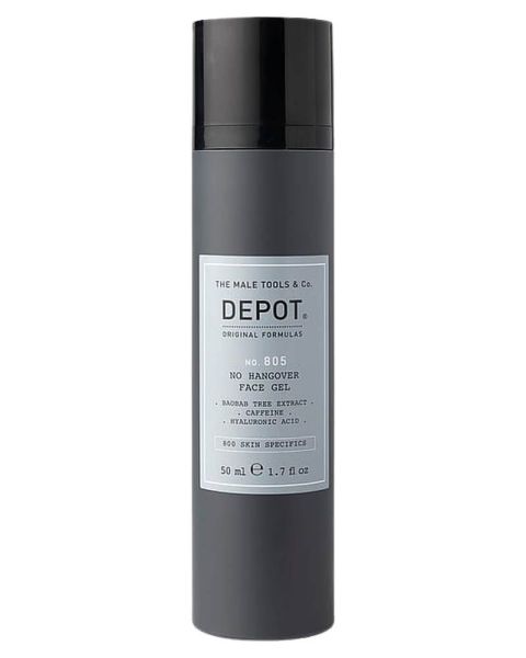 Depot No. 805 No Hangover Face Gel Depot No. 805 No Hangover Face Gel