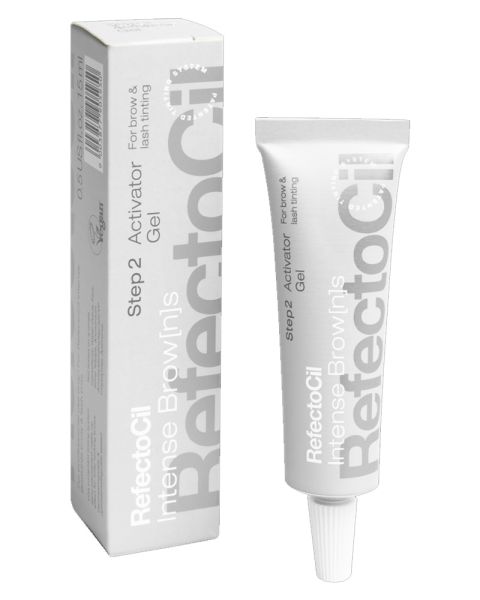 RefectoCil Intense Browns Activator Gel RefectoCil Intense Browns Activator Gel