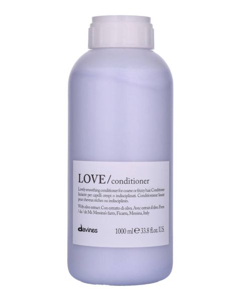 Davines LOVE Lovely Smoothing Conditioner Davines LOVE Lovely Smoothing Conditioner