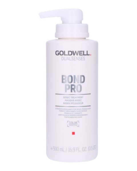 Goldwell Bond Pro 60 Sec Treatment Goldwell Bond Pro 60 Sec Treatment