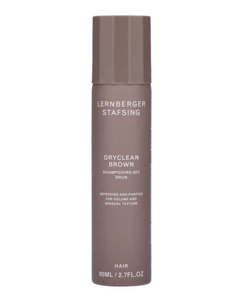 Lernberger Stafsing Dryclean Brown Travel Size