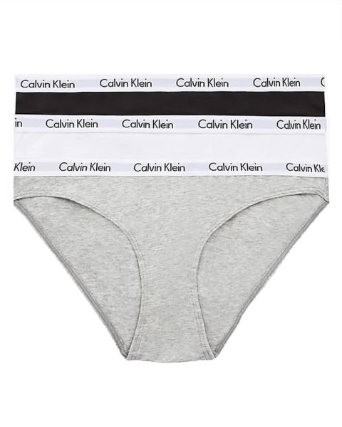 Calvin Klein Bikini Briefs 3-pack Mix - L