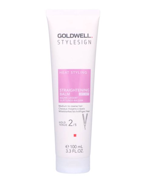 Goldwell Straightening Balm Hold 2
