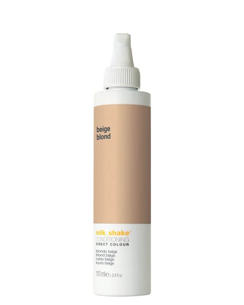 Milk Shake Direct Colour - Beige Blond