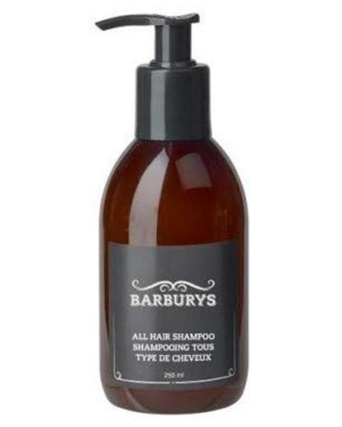Barburys All Hair Shampoo Ref. P002116 Barburys All Hair Shampoo Ref. P002116