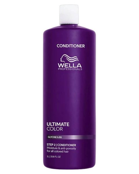 Wella Ultimate Color Conditioner Wella Ultimate Color Conditioner