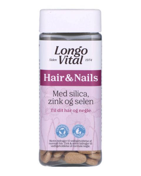 Longo Vital Hair & Nails