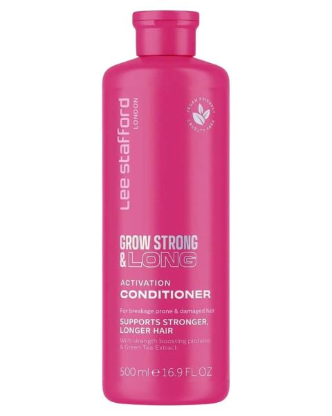 Lee Stafford Grow Strong & Long Activation Conditioner