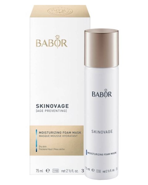 Babor Skinovage Moisturizing Foam Mask (U)