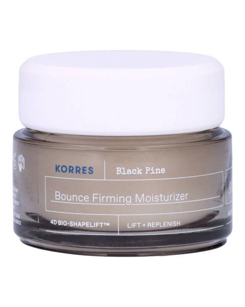 KORRES Black Pine 4D Bounce Firming Moisturizer