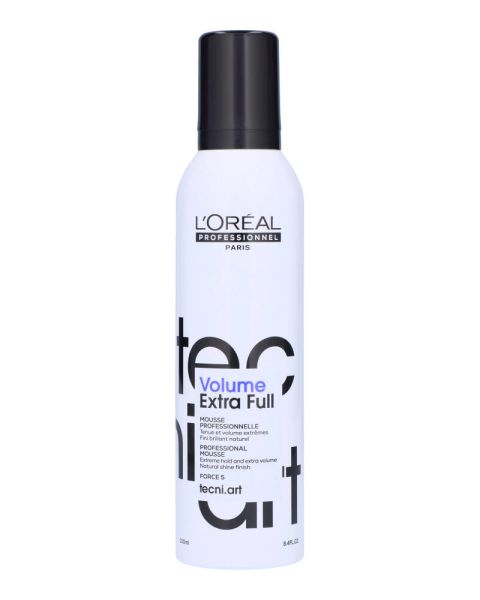 Loreal Tecni.art Full Volume Extra 5 Loreal Tecni.art Full Volume Extra 5