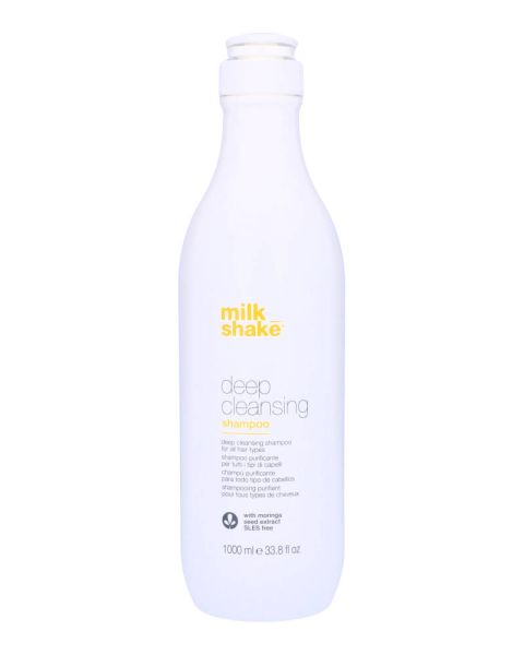 Milk Shake Deep Cleansing Shampoo Milk Shake Deep Cleansing Shampoo