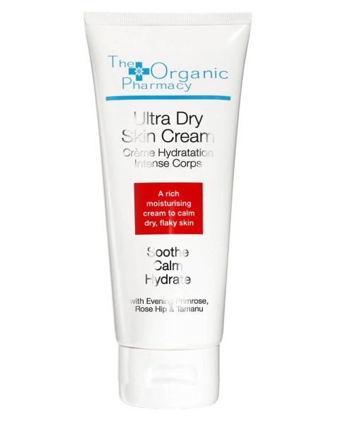 The Organic Pharmacy Ultra Dry Skin Cream (U)
