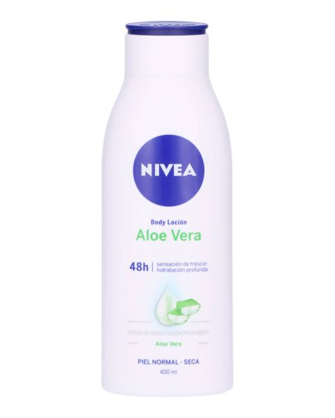 Nivea Aloe Vera Body Lotion Nivea Aloe Vera Body Lotion