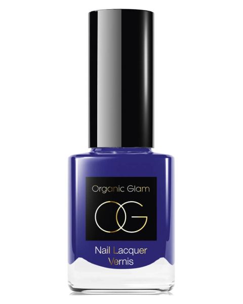 Organic Glam New York Nail Polish (U) Organic Glam New York Nail Polish (U)