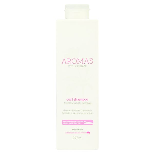 NAK Aromas Curl Shampoo