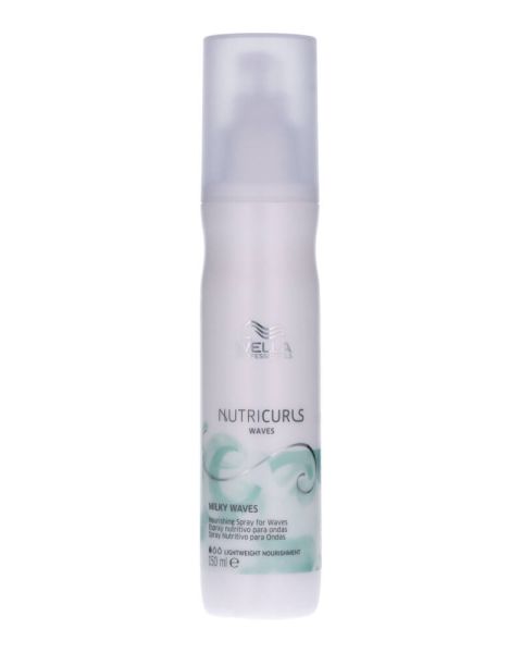 Wella Nutricurls - Waves Milky Waves