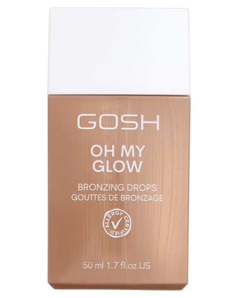 Gosh Oh My Glow Bronzing Drops Gosh Oh My Glow Bronzing Drops