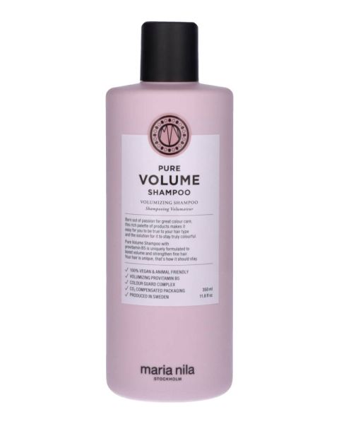 Maria Nila Pure Volume Shampoo