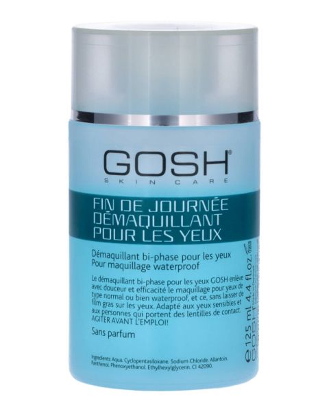 Gosh 2 Phase Eye Make-Up Remover