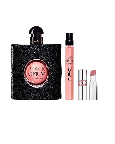 Yves Saint Laurent Black Opium EDP Gift Set Yves Saint Laurent Black Opium EDP Gift Set