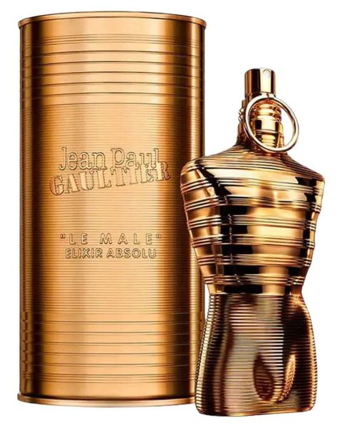 Jean Paul Gaultier Le Male Elixir Absolu Intense Parfum Jean Paul Gaultier Le Male Elixir Absolu Intense Parfum