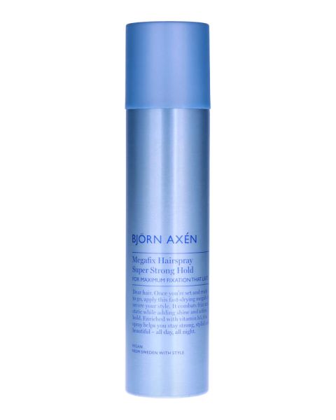 Björn Axén Megafix Hairspray Super Strong Hold