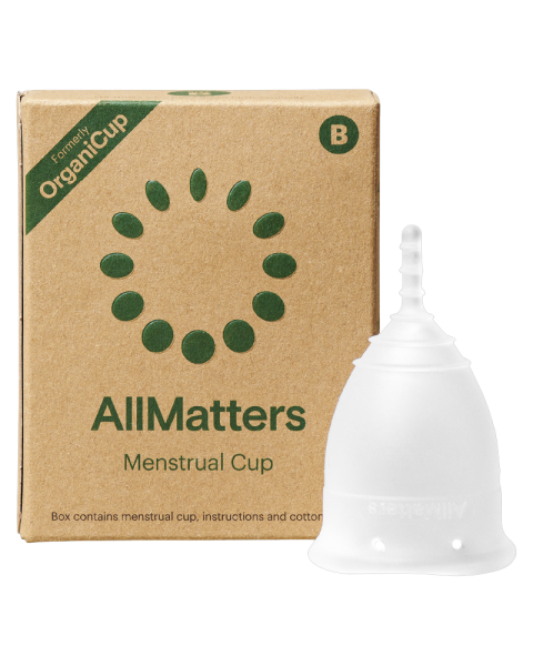 AllMatters The Menstrual Cup B